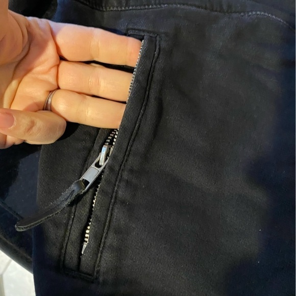 TRUE RELIGION MEN'S RUNNER ZIP JACKET size small - Picture 10 of 14